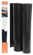 Abundant Grace Commission Nonstick Oven Liners for Bottom of Oven, Heavy Duty Guard Protector Heat Proof Mat Sheet Cover for Kitchen, Gas, Electric, Microwave, BBQ, Toaster, Air Fryer, Charcoal Grills - Image 2