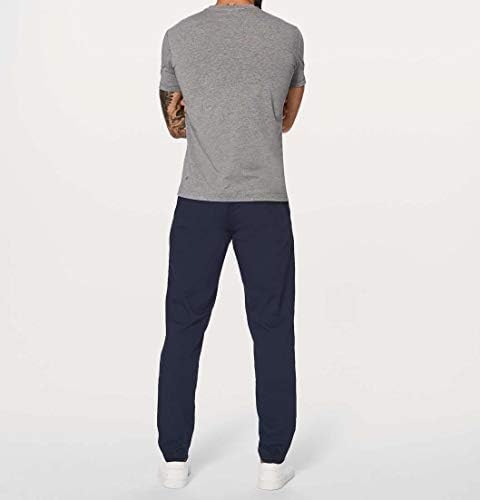 LULULEMON Commission Pant Classic 34" (Classic Navy, 38) - Image 2