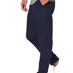 LULULEMON Commission Pant Classic 34" (Classic Navy, 38)