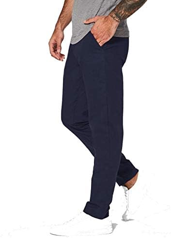 LULULEMON Commission Pant Classic 34" (Classic Navy, 38)