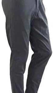 Lululemon Commission Pant Slim 34" L Wool - HBLK (Heathered Black)