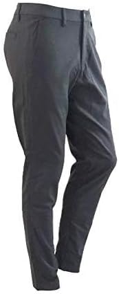 Lululemon Commission Pant Slim 34" L Wool - HBLK (Heathered Black)