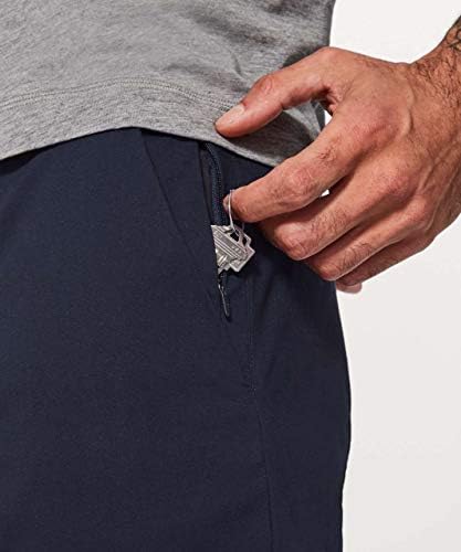 LULULEMON Commission Pant Classic 34" (Classic Navy, 38) - Image 7