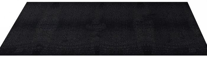 Abundant Grace Commission Nonstick Oven Liners for Bottom of Oven, Heavy Duty Guard Protector Heat Proof Mat Sheet Cover for Kitchen, Gas, Electric, Microwave, BBQ, Toaster, Air Fryer, Charcoal Grills - Image 3