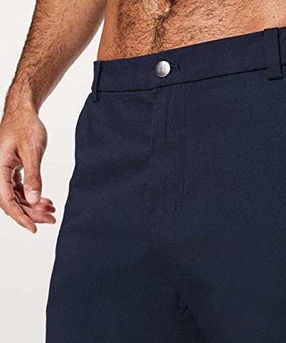 LULULEMON Commission Pant Classic 34" (Classic Navy, 38) - Image 6