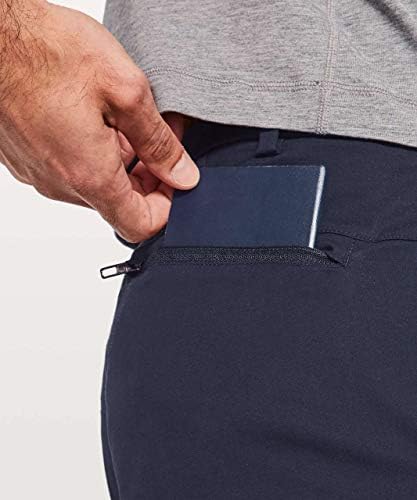 LULULEMON Commission Pant Classic 34" (Classic Navy, 38) - Image 5