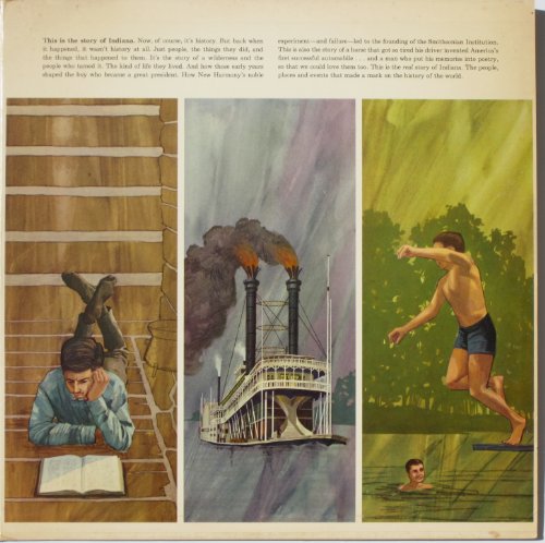 The Indiana Sesquicentennial Commission Presents Indiana - Image 4