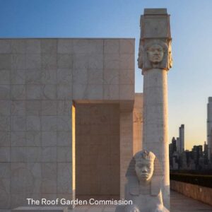 Lauren Halsey: The Roof Garden Commission