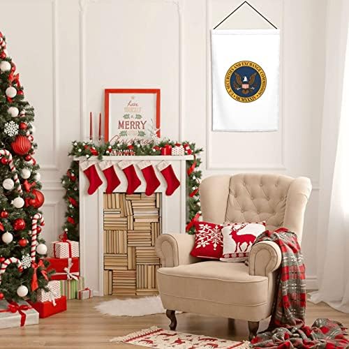 yruoout Flag of the United States Securities and Exchange Commission Garden Flags 12x18Inch Outdoor Yard Decoration Double Sided Garden Flag For Patio Lawn Home Decor - Image 3