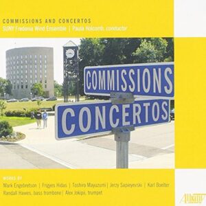 Commissions & Concertos