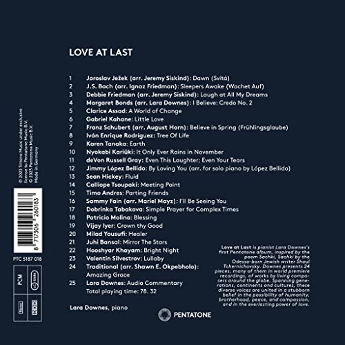 Love at Last - Image 2