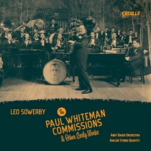 Paul Whiteman Commissions