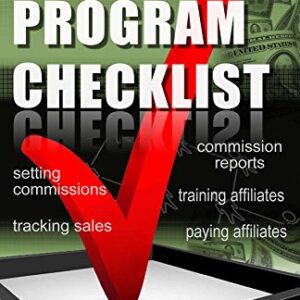Affiliate Program Checklist