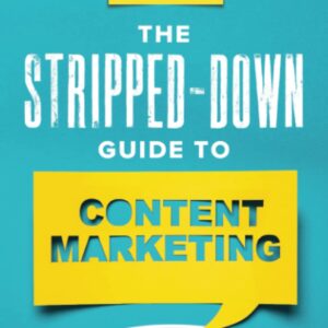 The Stripped-Down Guide to Content Marketing: Success Secrets for Beginners