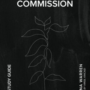 The Great Commission Bible Study Guide