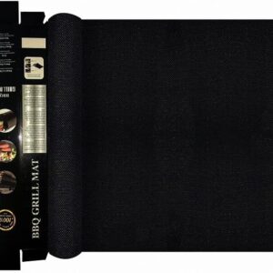 Abundant Grace Commission Nonstick Oven Liners for Bottom of Oven, Heavy Duty Guard Protector Heat Proof Mat Sheet Cover for Kitchen, Gas, Electric, Microwave, BBQ, Toaster, Air Fryer, Charcoal Grills