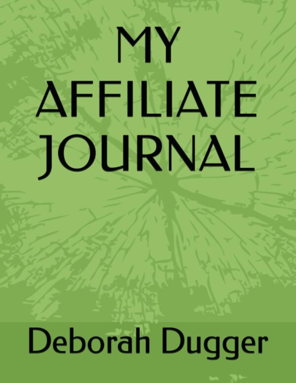 MY AFFILIATE JOURNAL