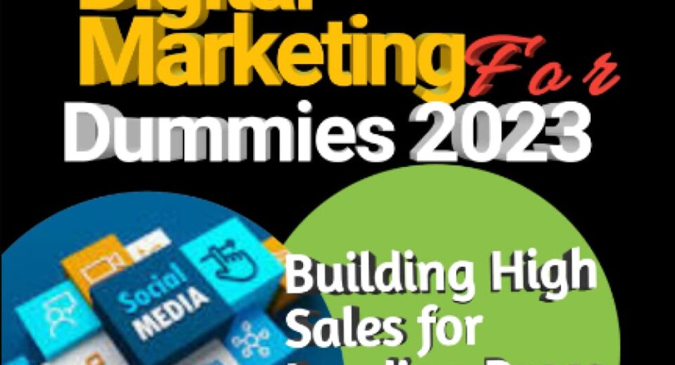 marketing for dummies