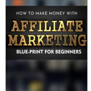 HOW TO MAKE MONEY FROM AFFILIATE MARKETING: BLUE-PRINT FOR BEGINNERS