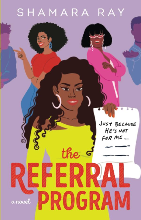 The Referral Program: A Novel
