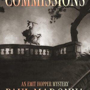 The Commissions (Emit Hopper Mysteries, 3)