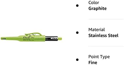 PICA 3030/SB Dry Longlife Automatic Pen (2 Pack) - Image 4