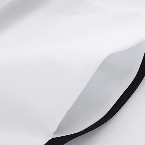 asntrgd Formal Dress for Women Summer Sleeveless Tank Long Dress with Pockets Fashion Irregular Hem Midi Dress Casual Dresses - Image 7