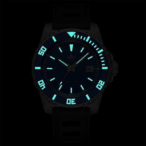 PHOIBOS Leviathan PY032 500M Automatic Diver Watch - Image 4