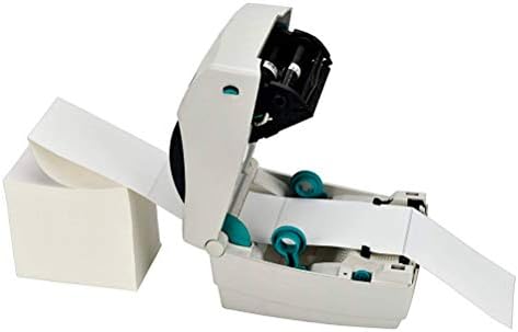 9527 Product Fanfold 4 x 6 Direct Thermal Labels White Perforated Shipping Labels,500 Labels per Stack,1 Stack - Image 3