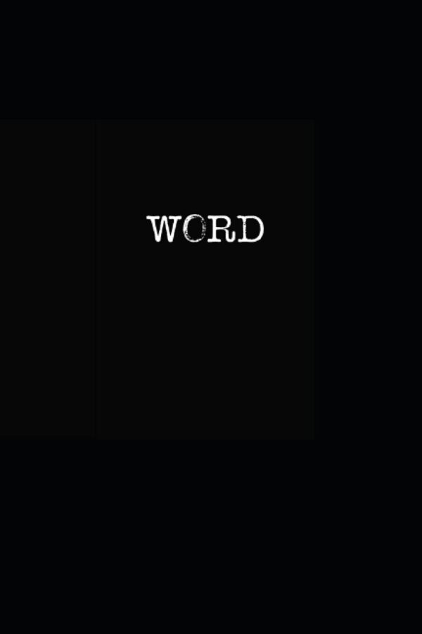 WORD Discreet Password Book for Affiliate Marketers
