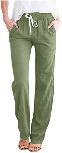 Perfectbot Women's Casual Sleeveless Strap Loose Adjustable Printed Pocket Drawstring Capris Basic Elastic Bodysuit Jumpsuit