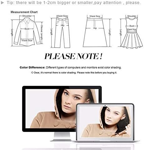 Yubnlvae Pullovers for Women Breathable Lightweight Casual Trendy Dressy Long Sleeve no Hood Loose Fit O-Neck Graphic Blouses - Image 5