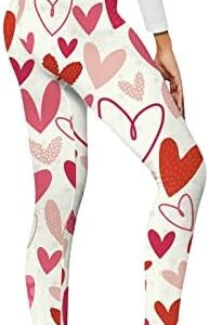 Mittory Women's Casual Band Slimming Pants Gradient Yoga Pants with Elastic Trouser Leg Joggers Lightweight