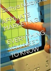 E-BOOK FOR AFFILIATE MARKETING