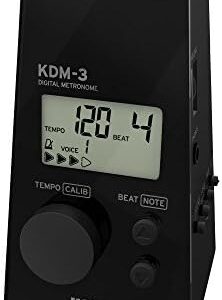 Korg Metronome (KDM3BK)