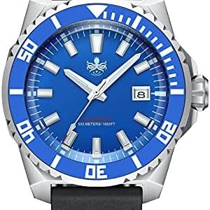 PHOIBOS Leviathan PY032 500M Automatic Diver Watch