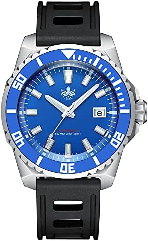 PHOIBOS Leviathan PY032 500M Automatic Diver Watch