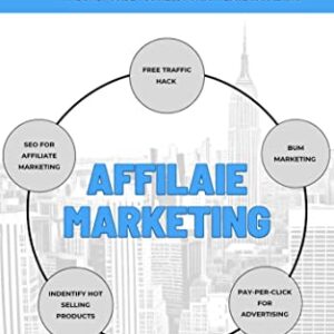 Affiliate Marketing Guide :Strategies, Tips, and Techniques to Boost Your Online Income and Monetize Your Blog or Website Like a Pro