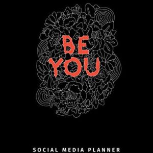 Social Media Planner For Aspiring Influencers: Track Your Content Marketing Strategy, Post Creation & Scheduling | Thoughtfully Designed Efficient ... Income & Expenses | Inspirational Quote