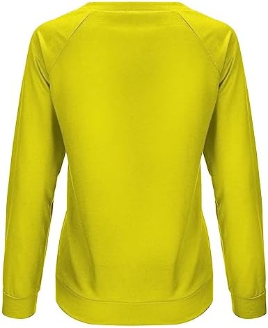 Summer Tops for Women 2023 Trendy Raglan Sleeve Top Printed Round Neck Loose Tunic Tops Blouses - Image 4