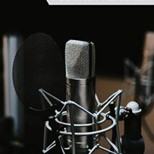 Podcast Planner: Notebook for Creators and Audio Storytelling (7 x 10) Organizer To Record Your Episodes | Keep Track of Goals | Great Gift For Professional & Aspiring Podcasters and Entrepreneurs