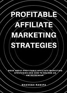 Profitable affiliate marketing strategies
