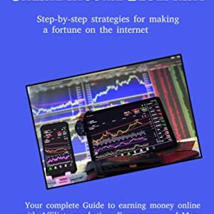 The online income Blueprint: Step-by-step strategies for making a fortune on the internet: Your complete guide to earning money online with Affiliate marketing, E-commerce and more