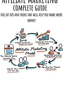 Complete Guide For Affiliate Marketing: start earning immediately with affiliations, starting from the search for products and services to the management of paid and unpaid traffic.