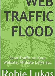 Web Traffic Flood: Send Traffic on Your Website, Affiliate Links etc.