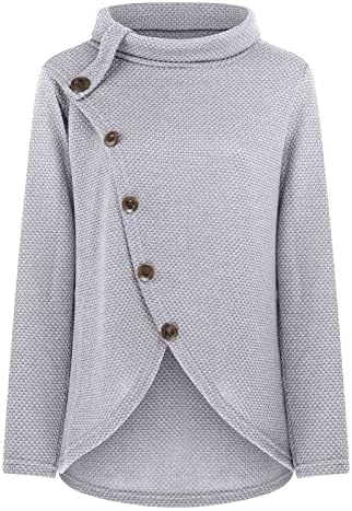 jsarle Turtleneck Sweater Women Classic-Fit Lightweight Long Sleeve Knitted Pullover Jumper Tops Winter Oversize Outwear - Image 4