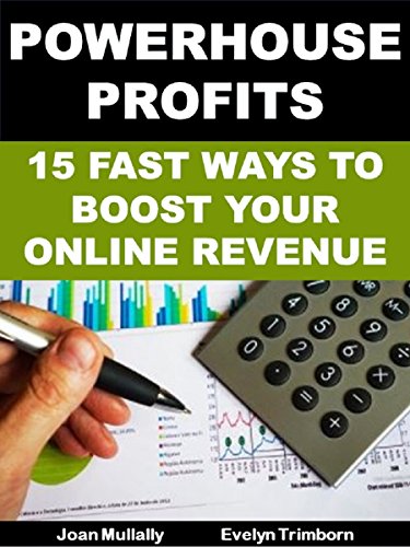 Powerhouse Profits: 15 Fast Ways to Boost Your Online Revenue: Basics for Beginners (Marketing Matters)