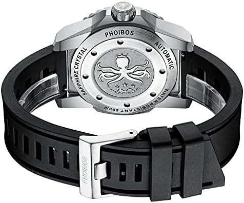 PHOIBOS Leviathan PY032 500M Automatic Diver Watch - Image 3