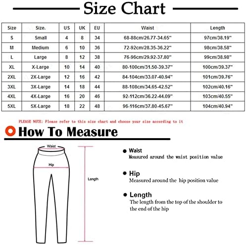Women's Solid Lightweight High Waisted Fitting Imitation Denim Printed Lantern Wide Leg Pants with Pockets - Image 3
