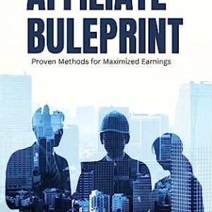 The Affiliate Blueprint: Proven Methods for Maximized Earnings